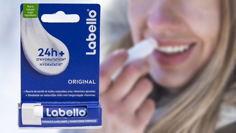 Lippenbalsem Labello